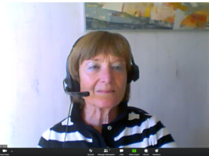 Margreet's private classes are online
