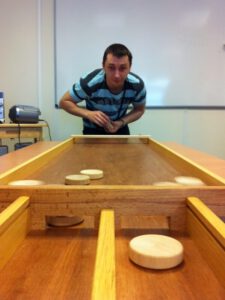 Dutch B1- the main points