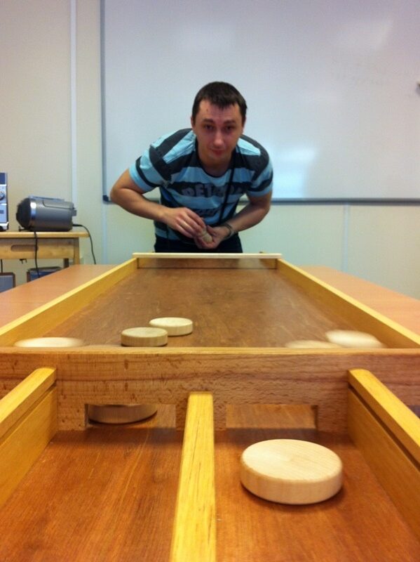 Dutch B1- the main points