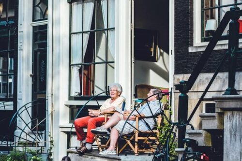 de diversiteit is het beste